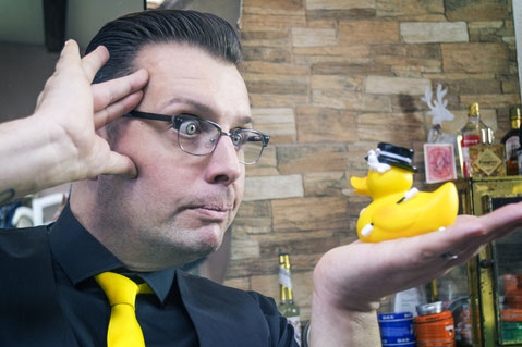 Picture of Magic Pete