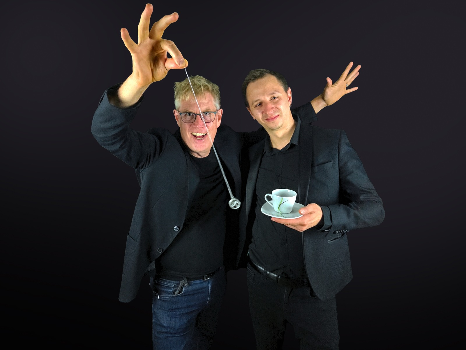 Zauberer Dr. Nexos und Arcan